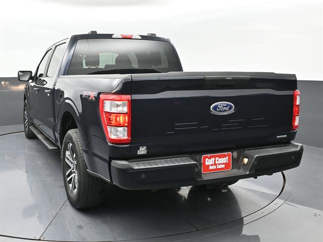 Used 2023 Ford F150 XL w/ STX Appearance Package RWD image 4