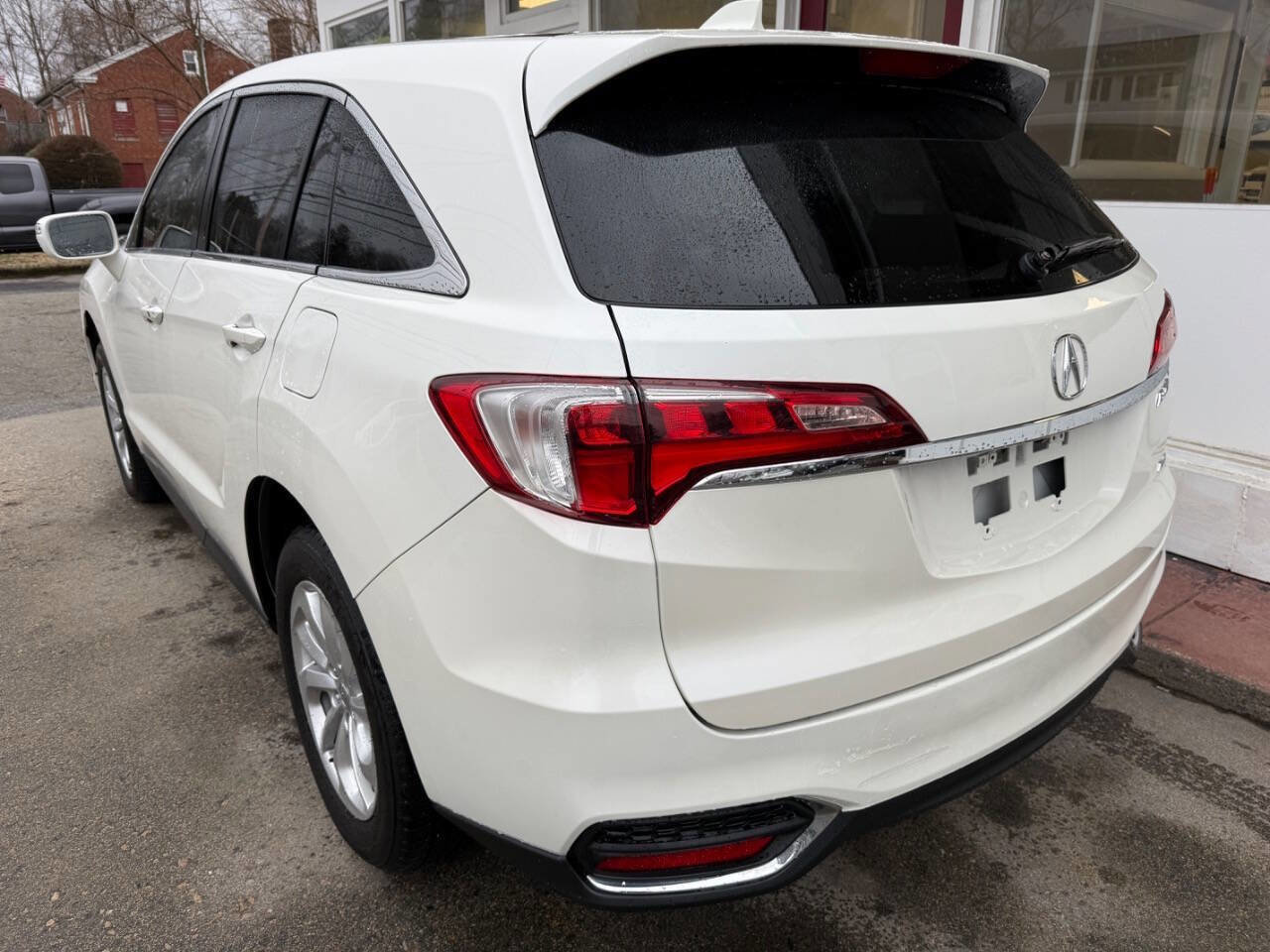 Used 2018 Acura RDX AWD image 5