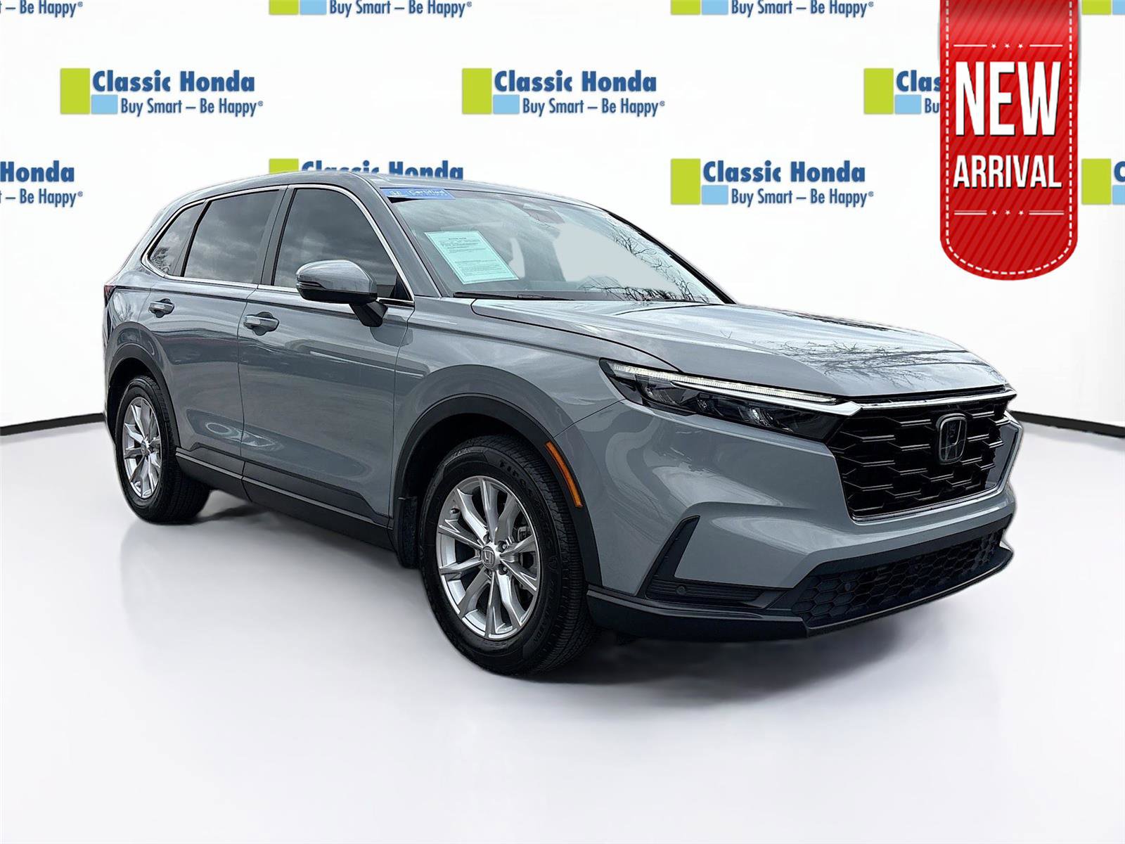 Certified 2023 Honda CR-V EX-L image 1