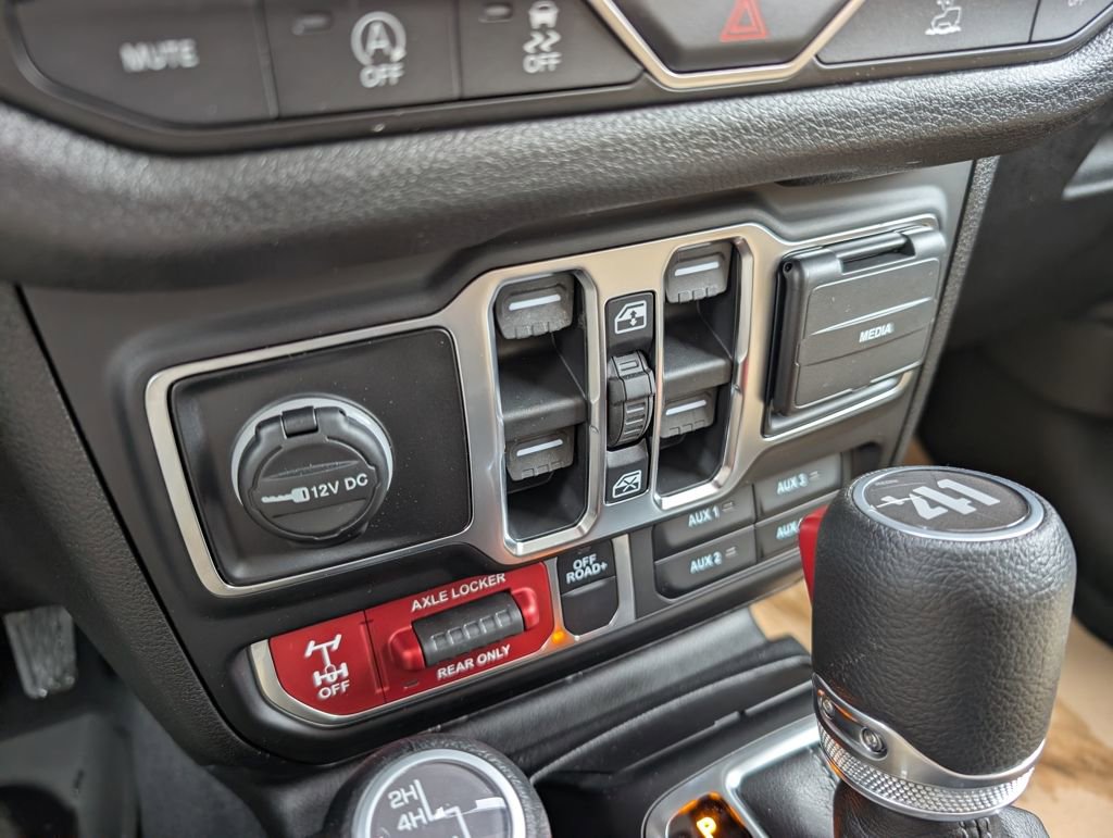 New 2026 Jeep Wrangler Willys image 27