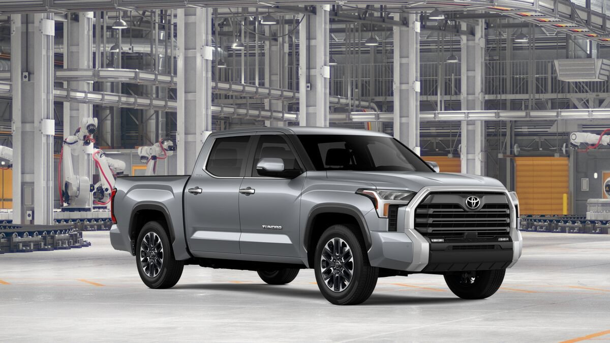 New 2026 Toyota Tundra Limited AWD/4WD image 15