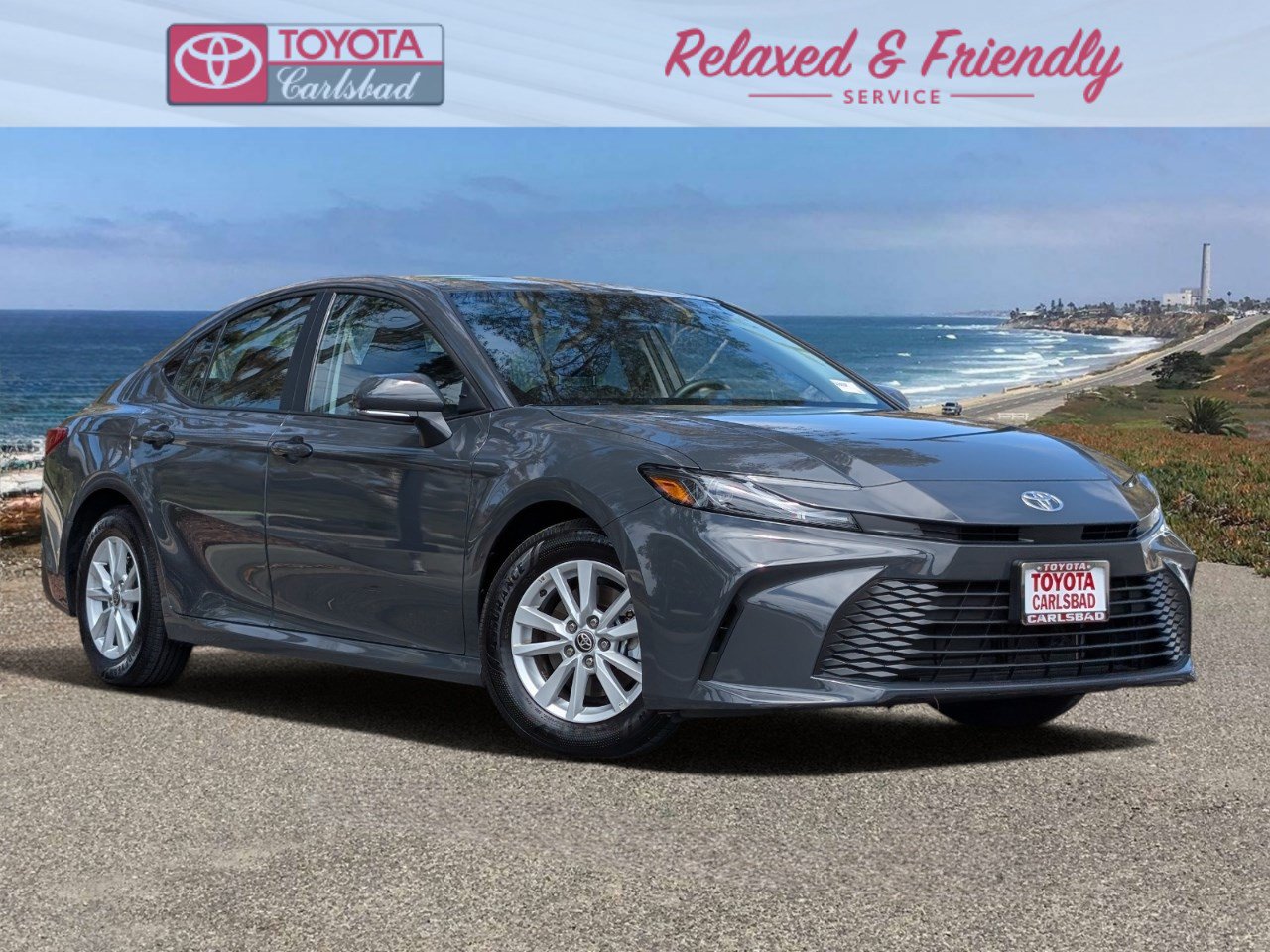 Used 2026 Toyota Camry LE