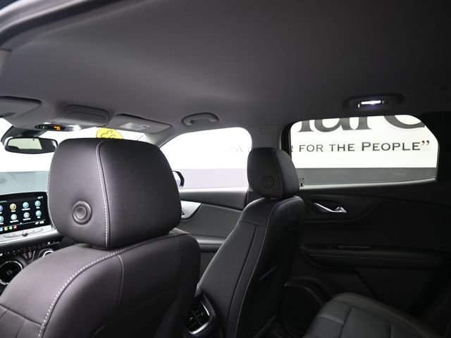 Used 2023 Chevrolet Blazer LT w/ Midnight/Sport Edition FWD image 23