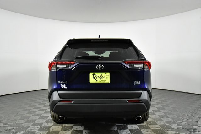 New 2025 Toyota RAV4 XLE image 12