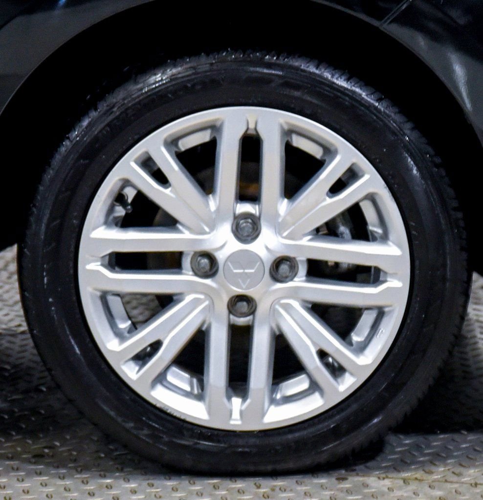 Used 2023 Mitsubishi Mirage G4 LE image 13