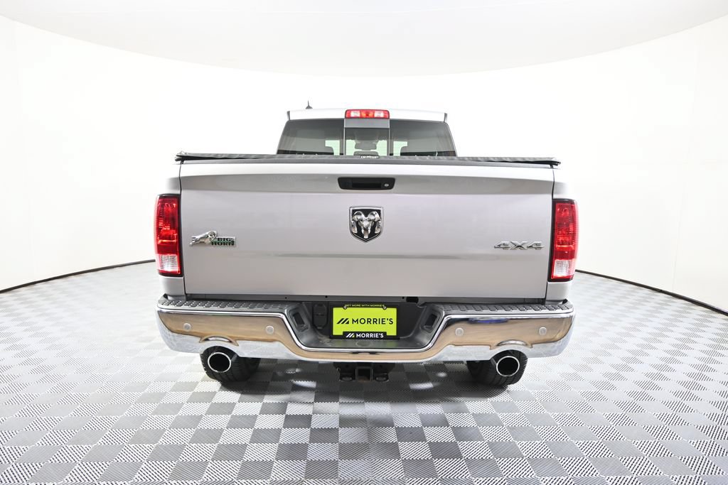 Used 2017 RAM 1500 Big Horn AWD/4WD image 5