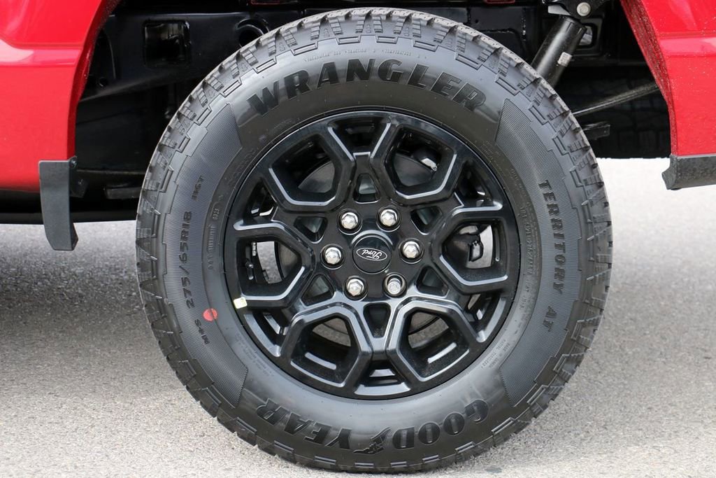 New 2025 Ford F150 XLT w/ Equipment Group 302A MID image 9