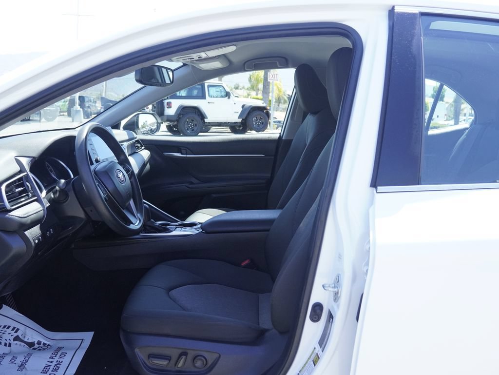 Used 2023 Toyota Camry LE w/ Convenience Package FWD image 24