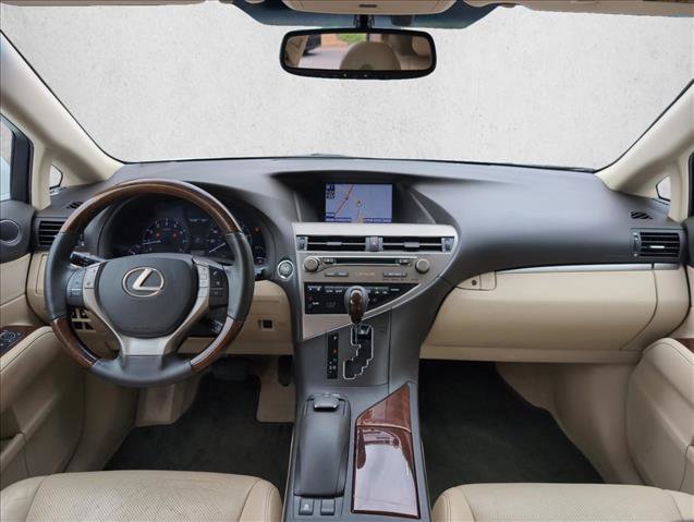 Used 2013 Lexus RX 350 FWD w/ Navigation Pkg image 20
