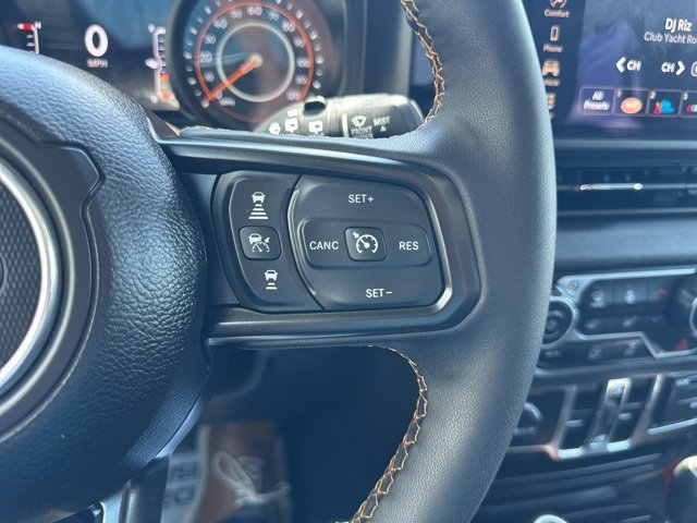 Certified 2024 Jeep Wrangler Sport S image 24