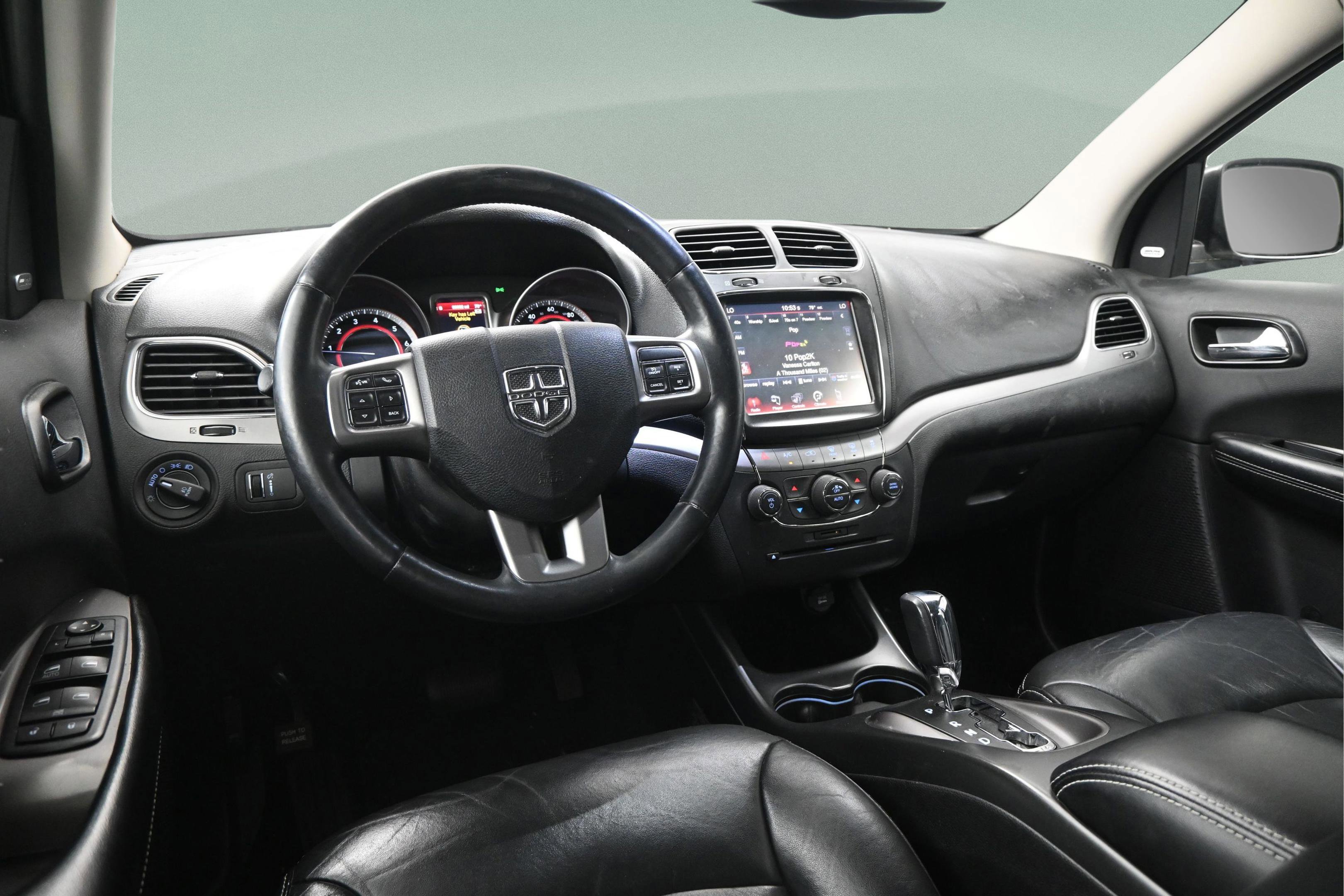 Used 2016 Dodge Journey Crossroad w/ Rear Seat Video Group I FWD image 36