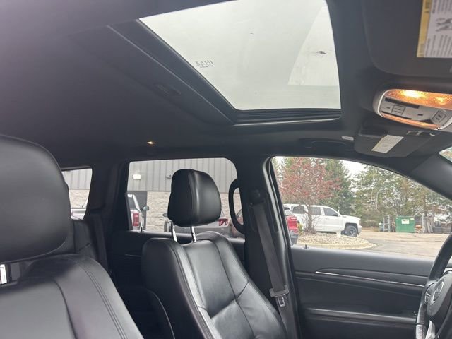 Used 2020 Jeep Grand Cherokee Limited image 8