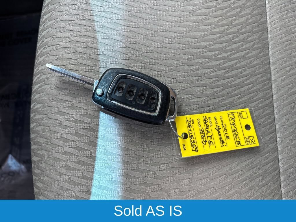 Used 2013 Hyundai Santa Fe Sport FWD image 26