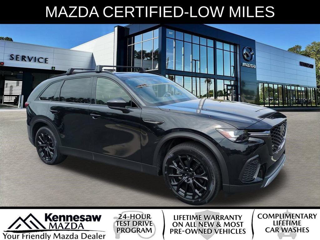Certified 2026 MAZDA CX-70 3.3 Turbo w/ Premium Plus Pkg