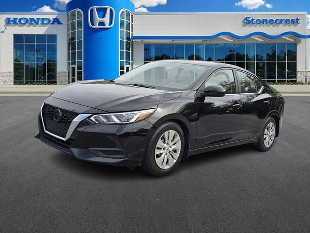 Used 2020 Nissan Sentra S video 1
