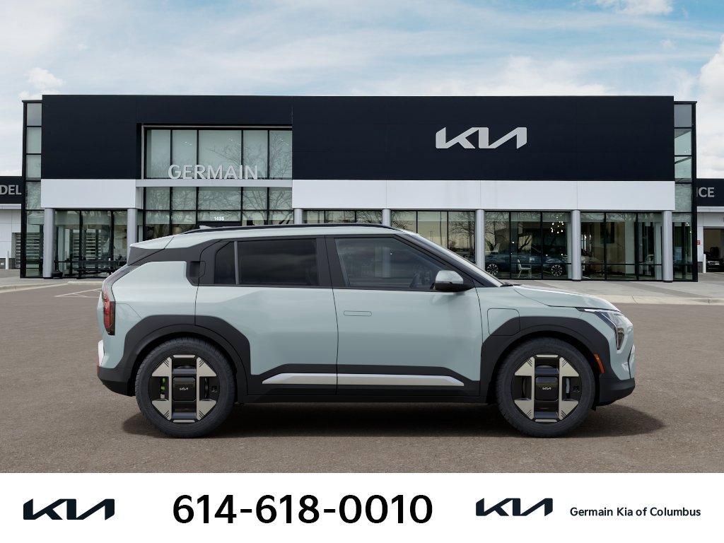 New 2027 Kia EV3 Wind AWD/4WD image 10