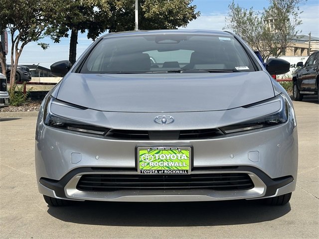 New 2026 Toyota Prius Plug-In Hybrid FWD image 7