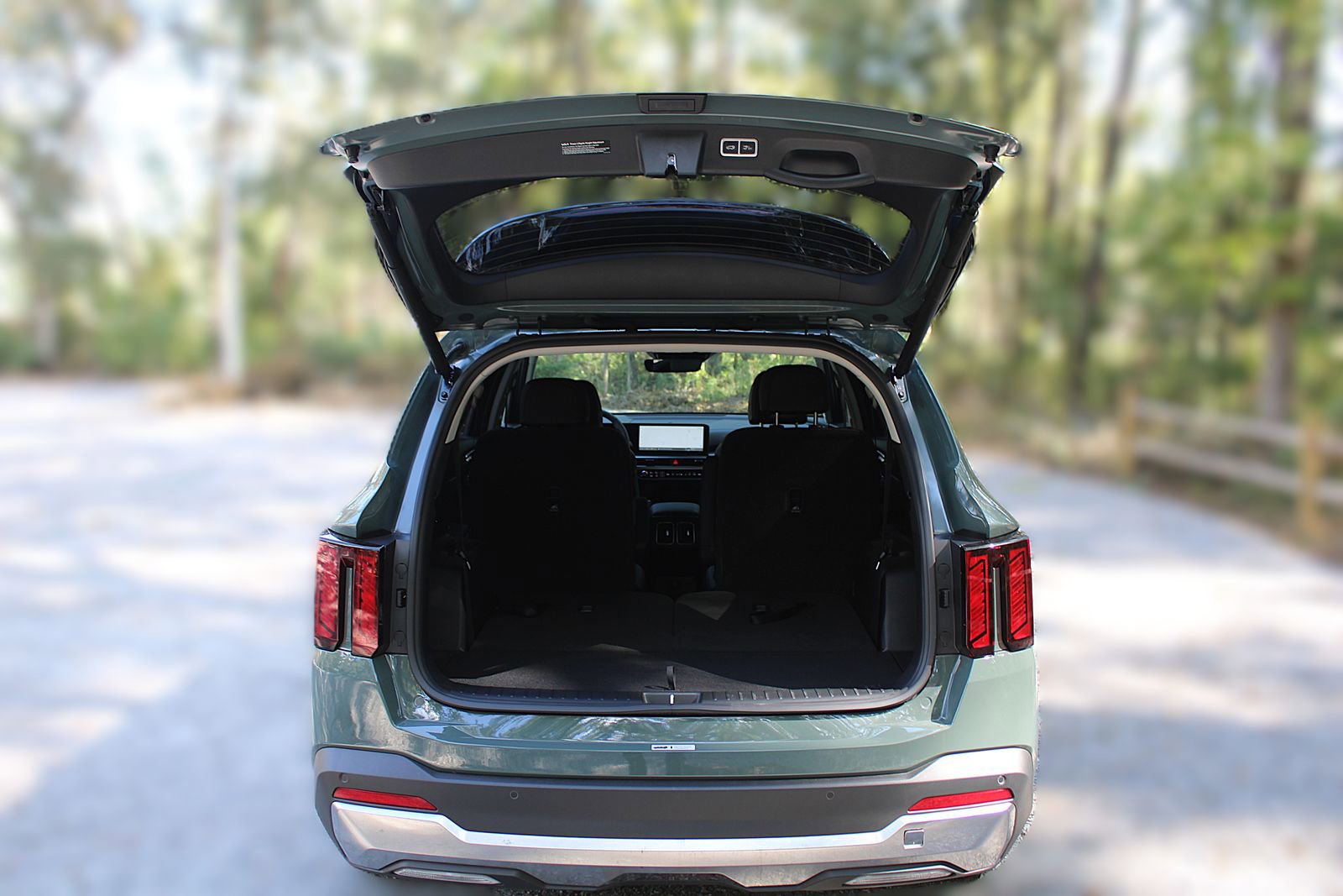 New 2026 Kia Sorento EX image 9