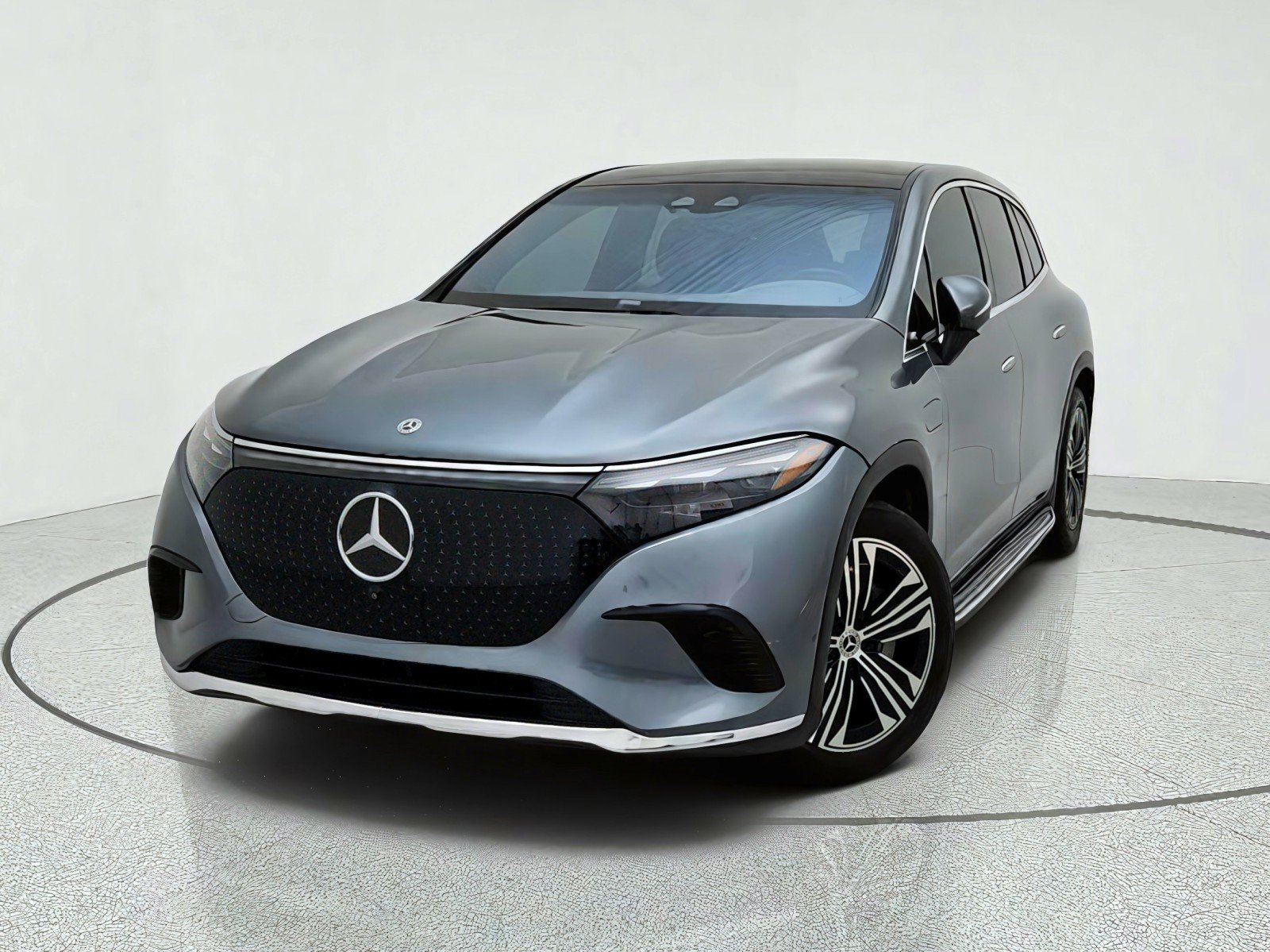 Certified 2024 Mercedes-Benz EQS 450+ SUV image 2