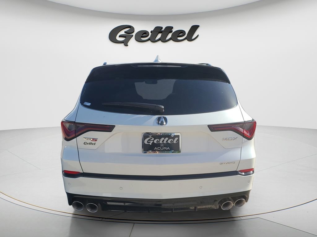 New 2026 Acura MDX Type S AWD/4WD image 4