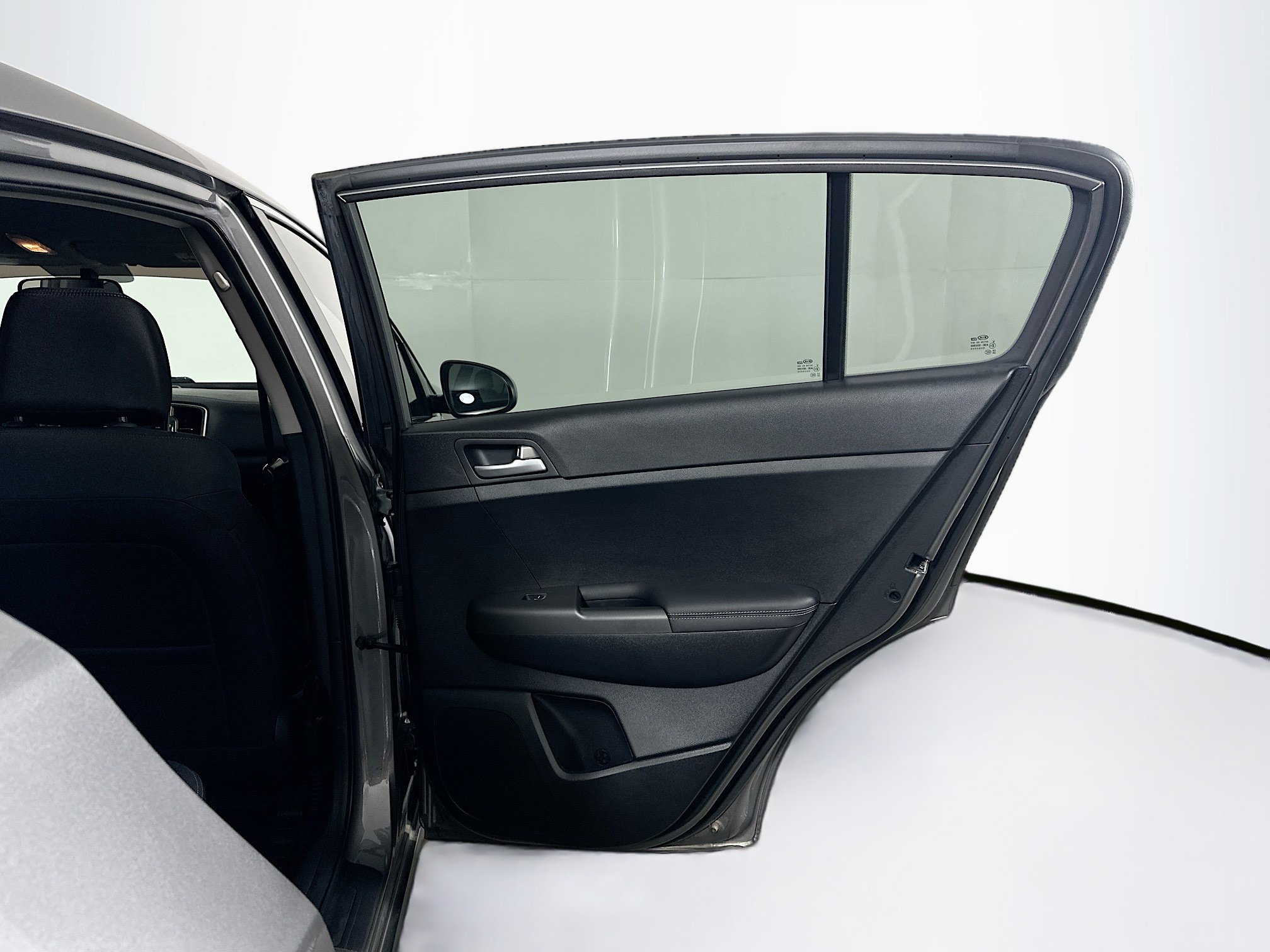 Used 2019 Kia Sportage LX FWD image 28
