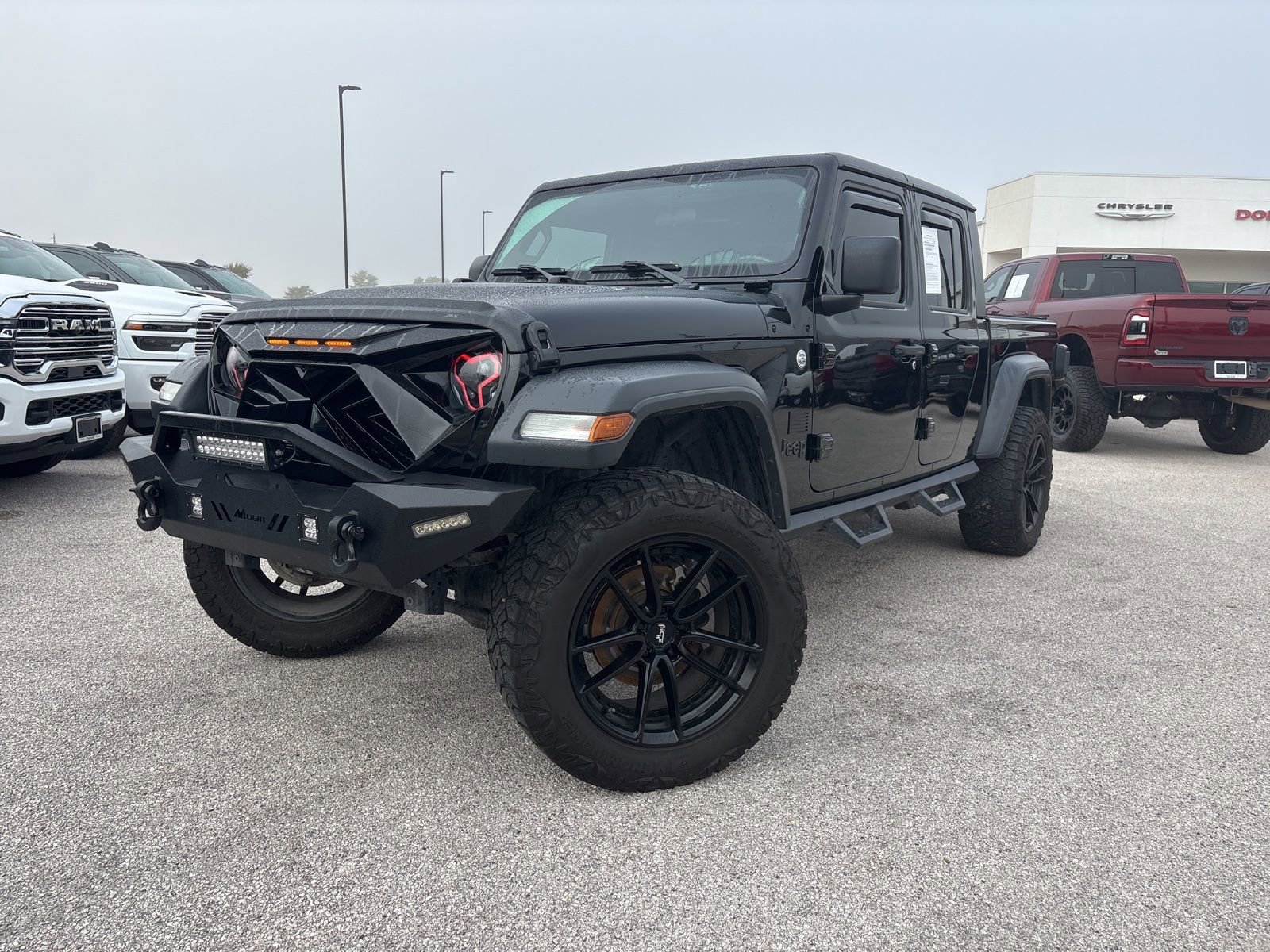 Used 2020 Jeep Gladiator Sport w/ Quick Order Package 24S