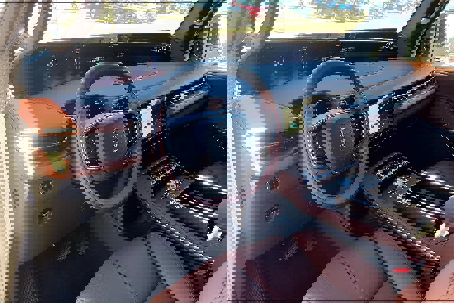 New 2025 Lincoln Navigator L Reserve image 8