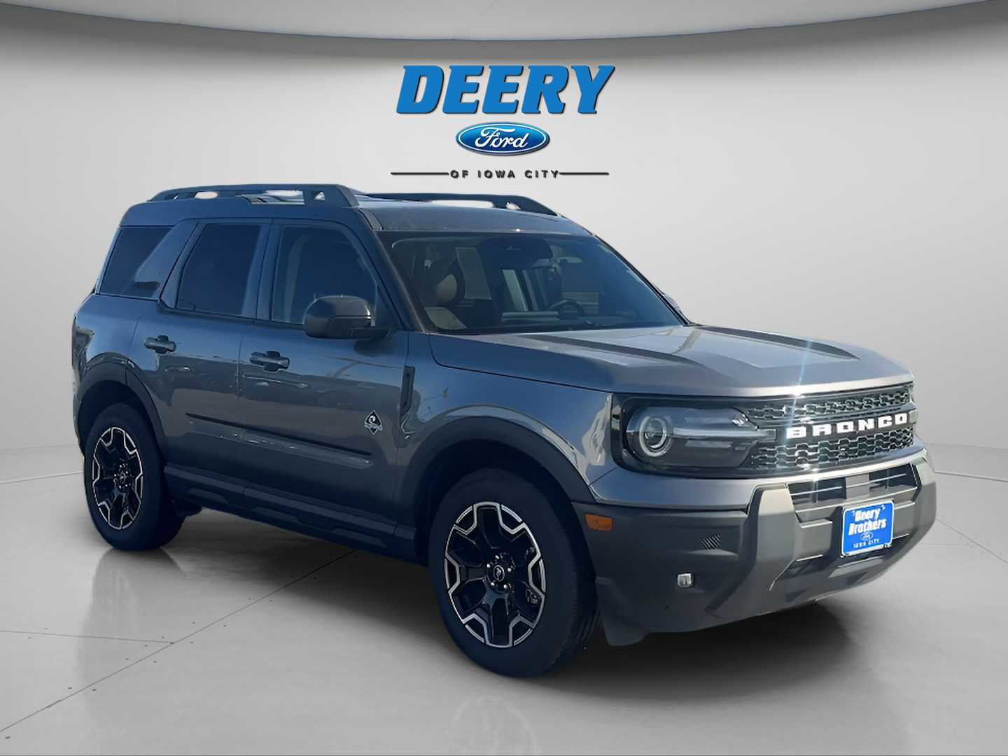 Used 2025 Ford Bronco Sport Outer Banks image 7