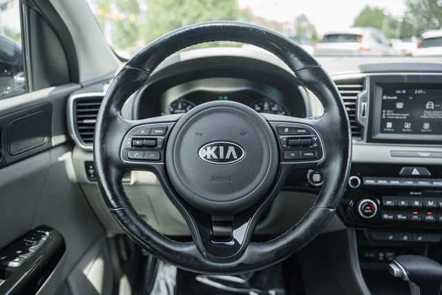 Used 2018 Kia Sportage EX w/ EX Premium Package AWD/4WD image 27