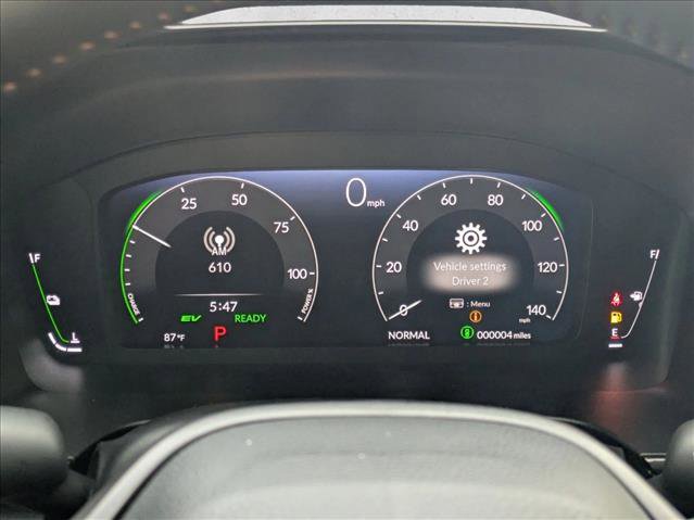 New 2026 Honda CR-V Sport-L image 11