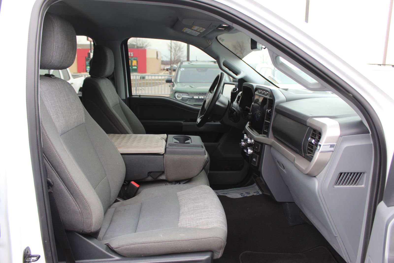 Used 2023 Ford F150 XLT w/ Equipment Group 302A High image 15