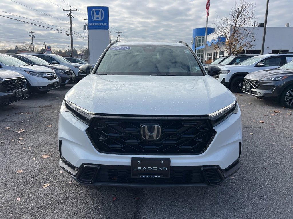 Certified 2023 Honda CR-V Sport image 8