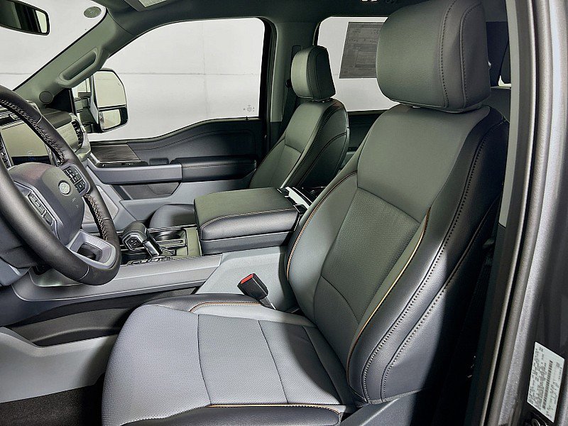 New 2025 Ford F150 Lariat w/ Equipment Group 502A High image 11