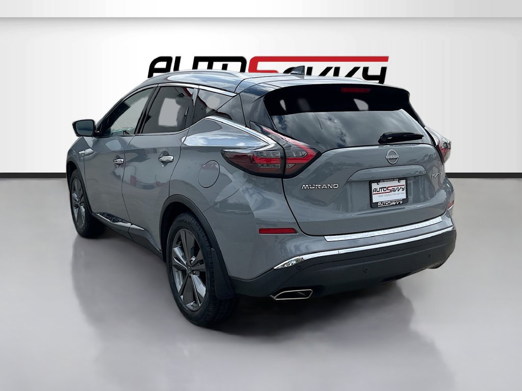 Used 2024 Nissan Murano Platinum w/ Cargo Package FWD image 5