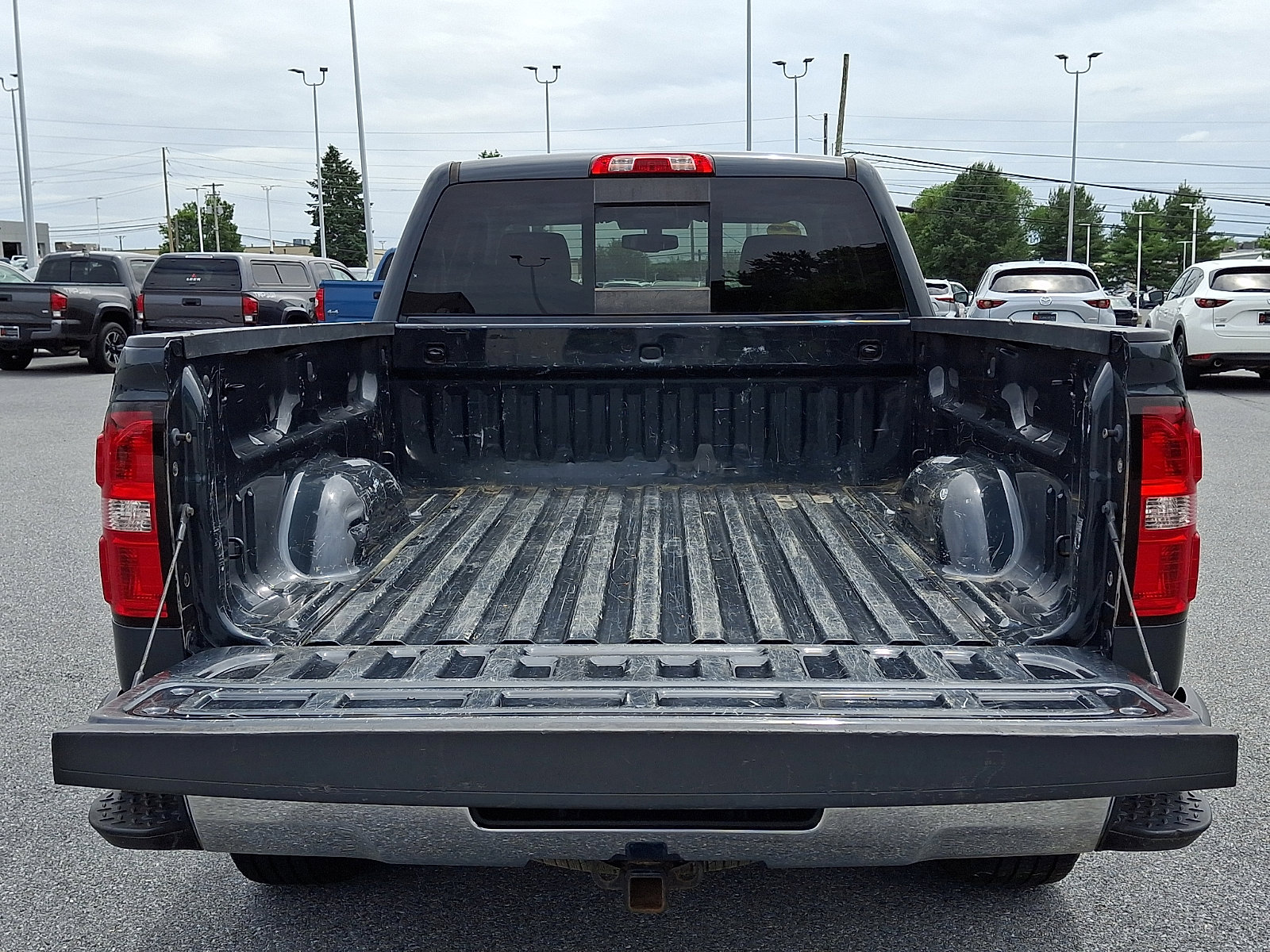 Used 2017 GMC Sierra 1500 SLE w/ SLE Value Package AWD/4WD image 28