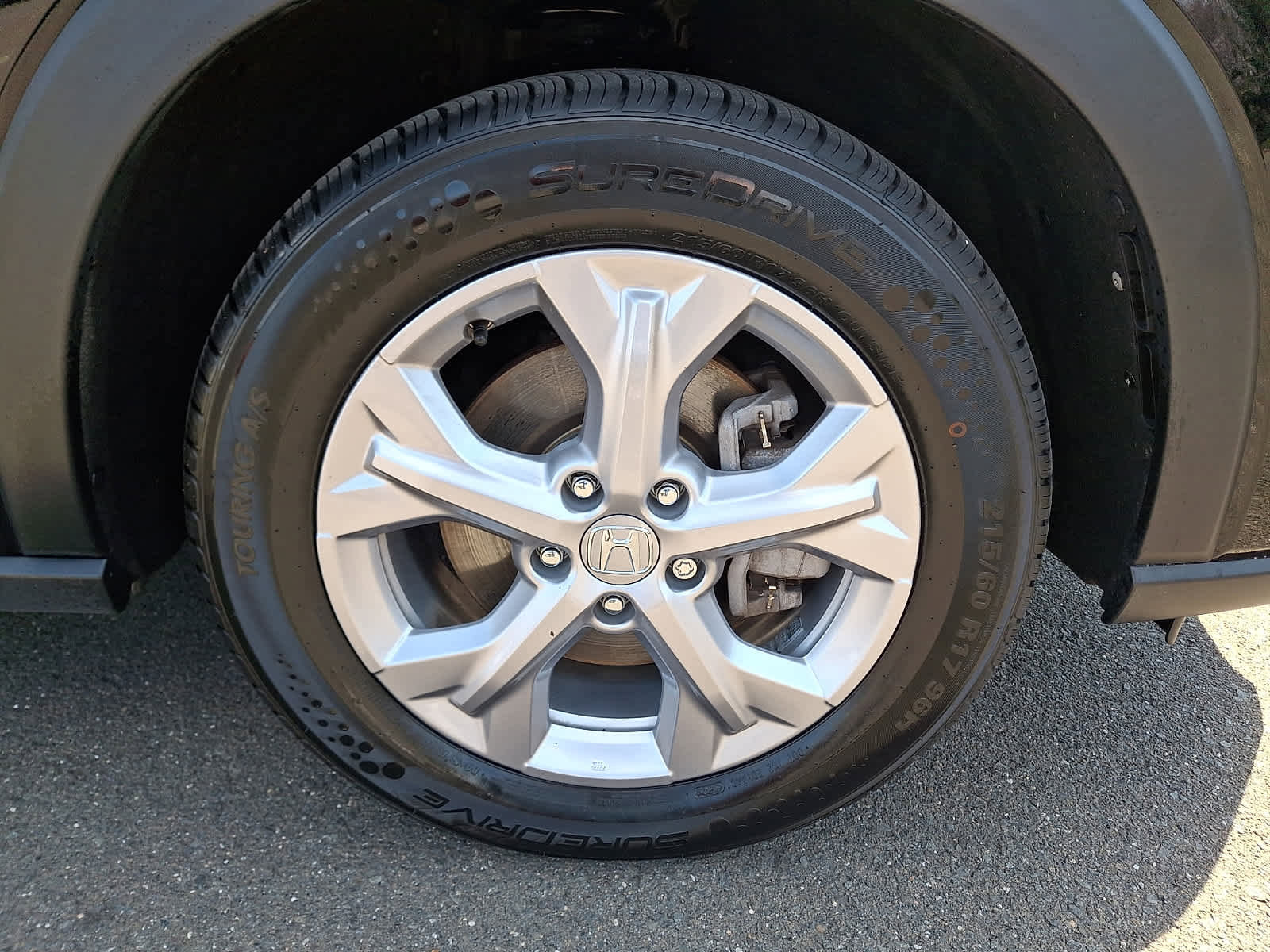 Certified 2024 Honda HR-V LX image 11