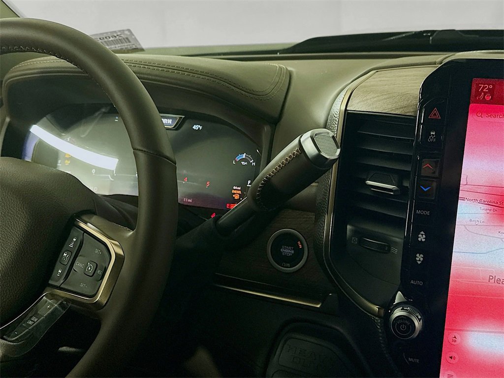 New 2026 RAM 3500 Longhorn image 12