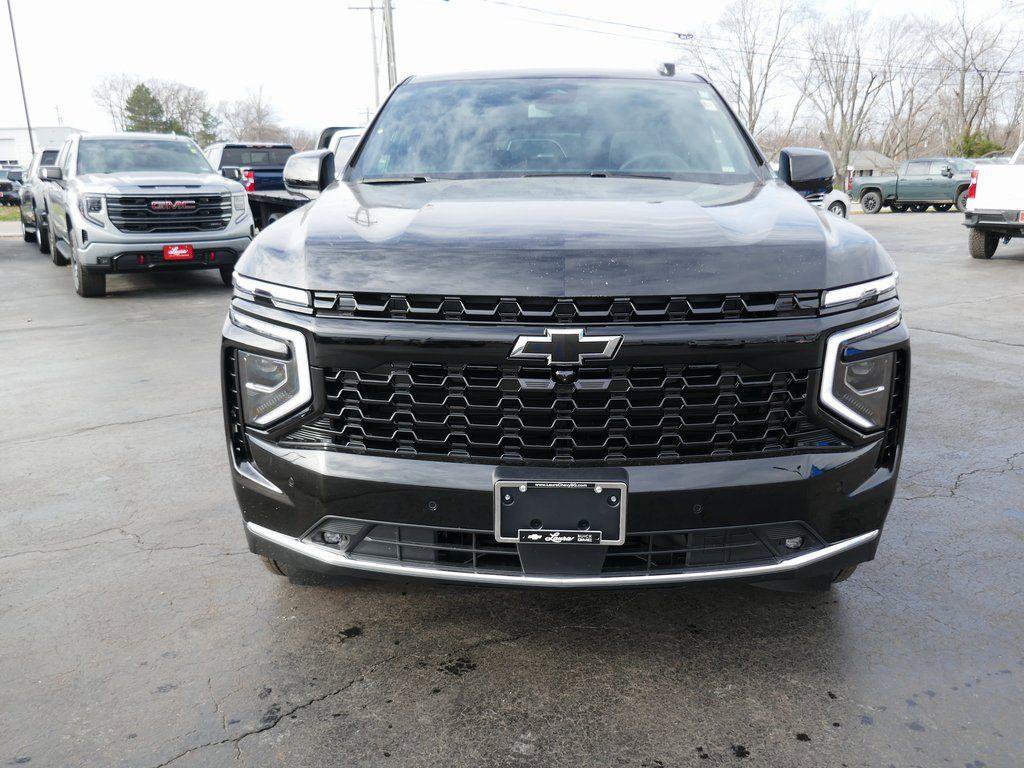 New 2026 Chevrolet Tahoe Premier image 7