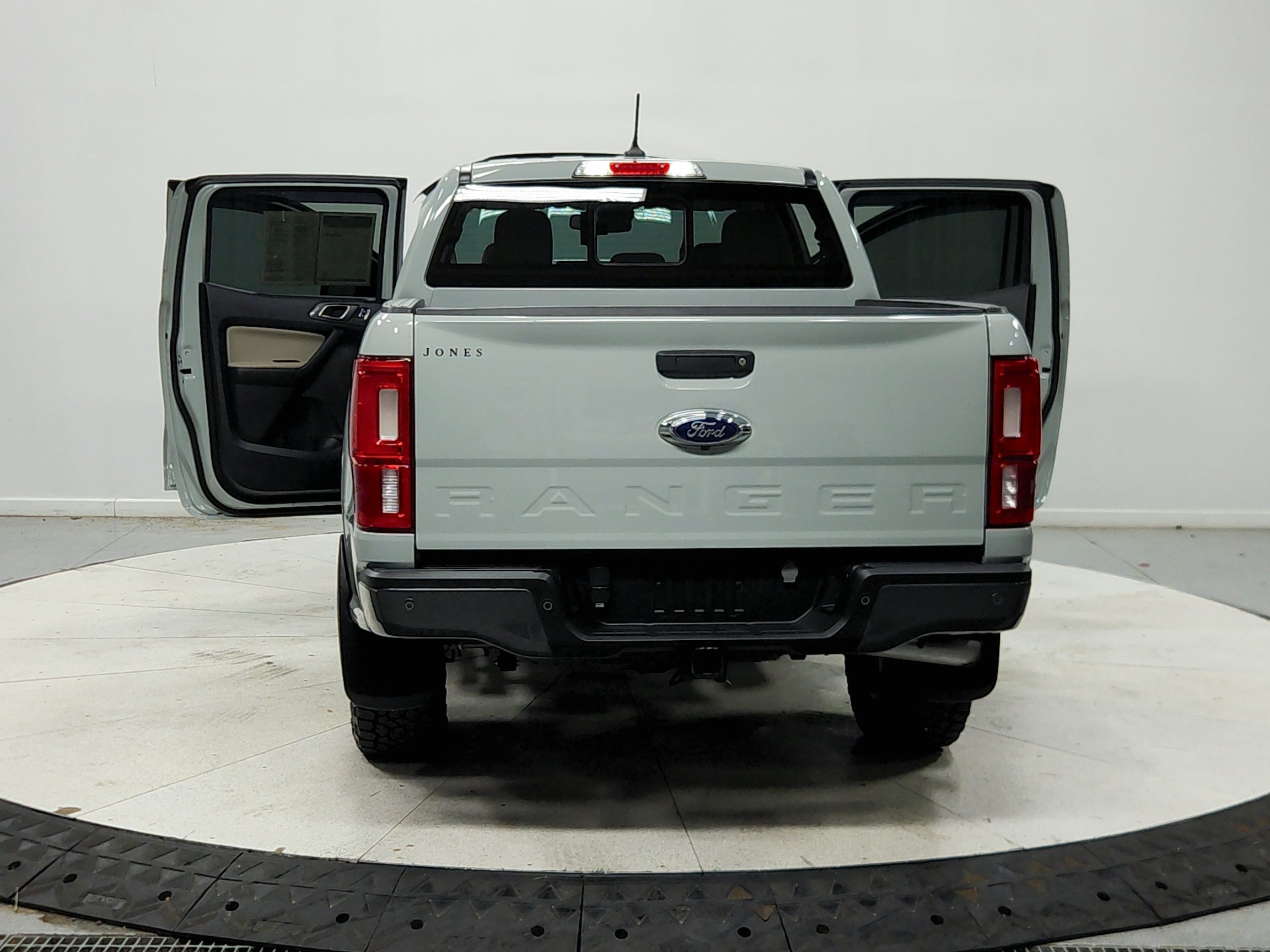 Used 2021 Ford Ranger Lariat w/ Equipment Group 501A High AWD/4WD image 14