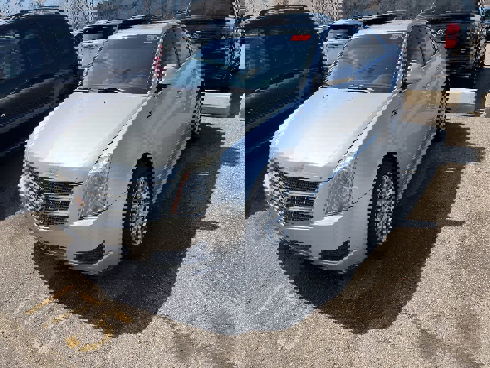 Used 2010 Cadillac CTS Luxury image 4