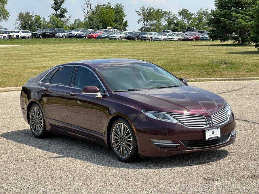 Used 2013 Lincoln MKZ FWD image 8