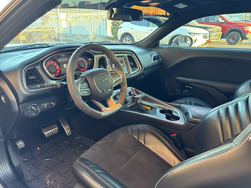 Used 2019 Dodge Challenger SRT Hellcat Redeye RWD image 12