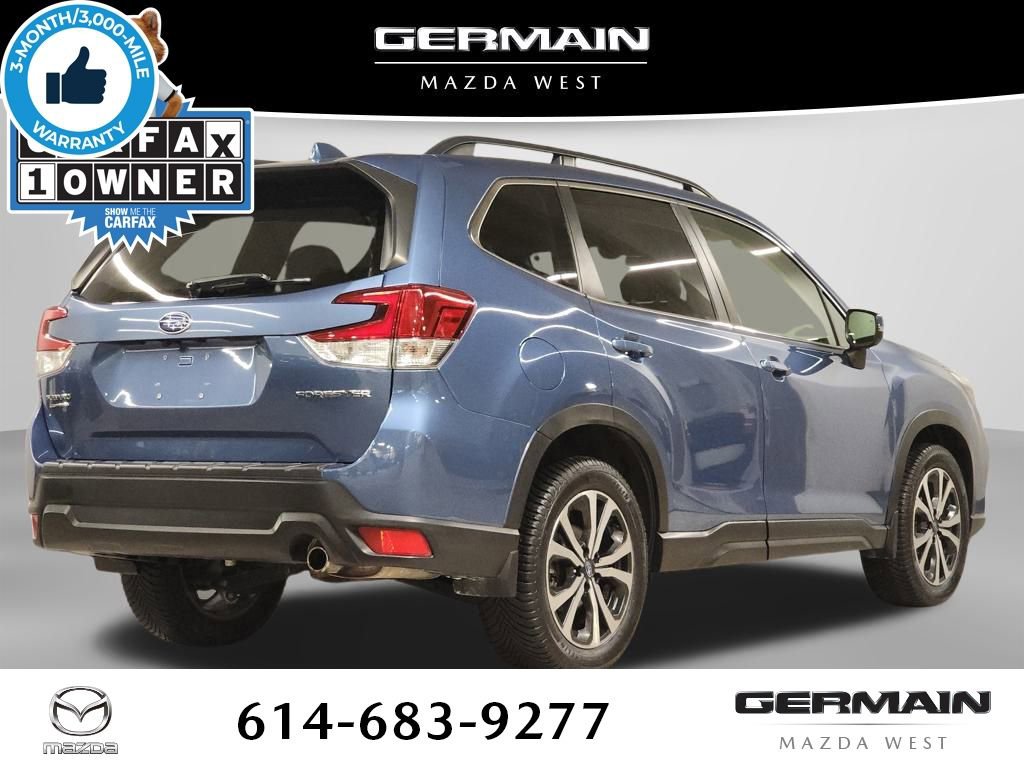 Used 2020 Subaru Forester Limited image 9