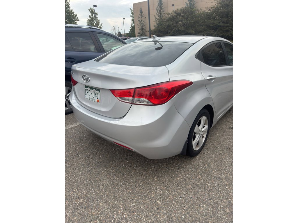 Used 2013 Hyundai Elantra GLS w/ Preferred Pkg image 7
