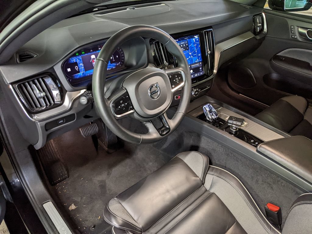 Certified 2024 Volvo S60 B5 Plus FWD image 8