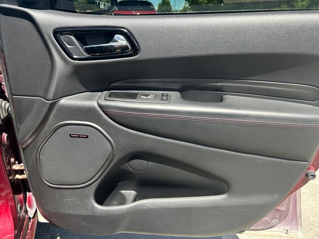 Used 2021 Dodge Durango R/T w/ Blacktop Package AWD/4WD image 32