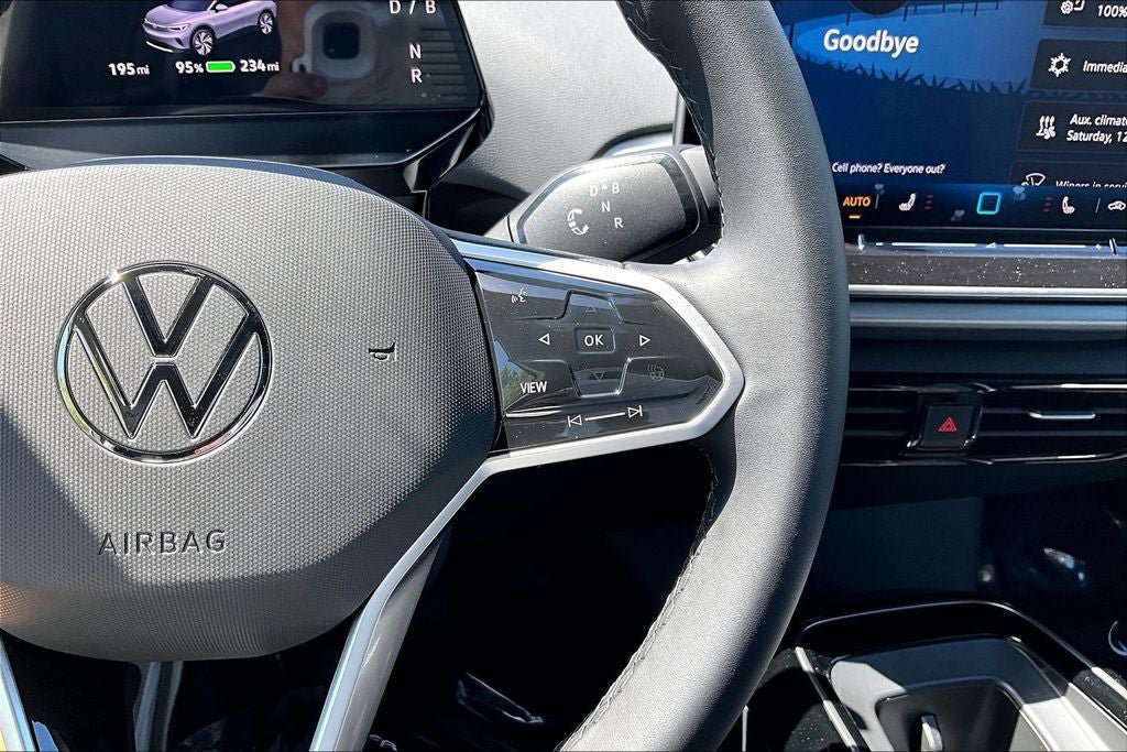 New 2026 Volkswagen ID.4 Pro RWD image 23
