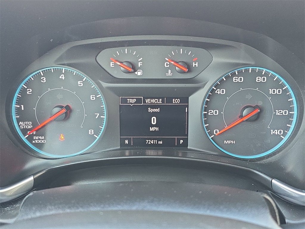 Certified 2020 Chevrolet Equinox LS w/ LS Convenience Package image 12