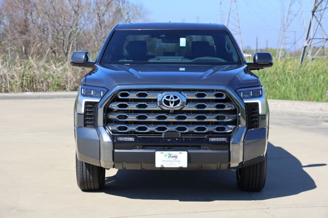 New 2026 Toyota Tundra Platinum image 3