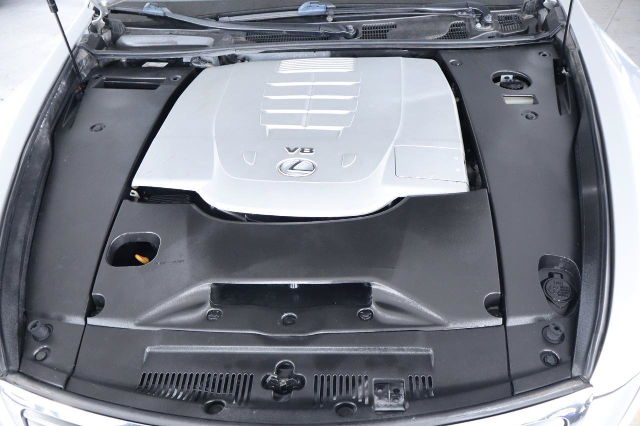 Used 2007 Lexus LS 460 L RWD image 50